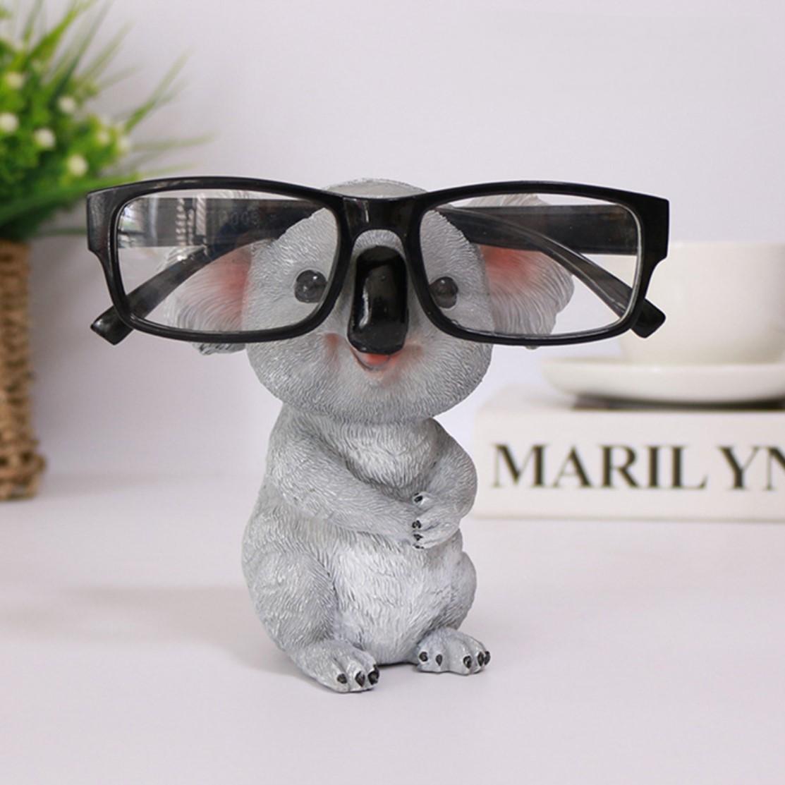 Adorable Koala Eyeglasses Holder