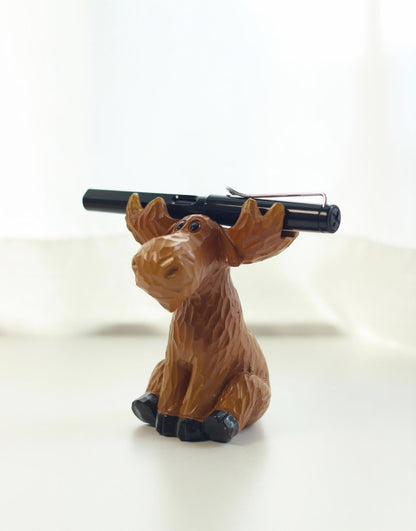 Chrismas Deer Eyeglasses Stand