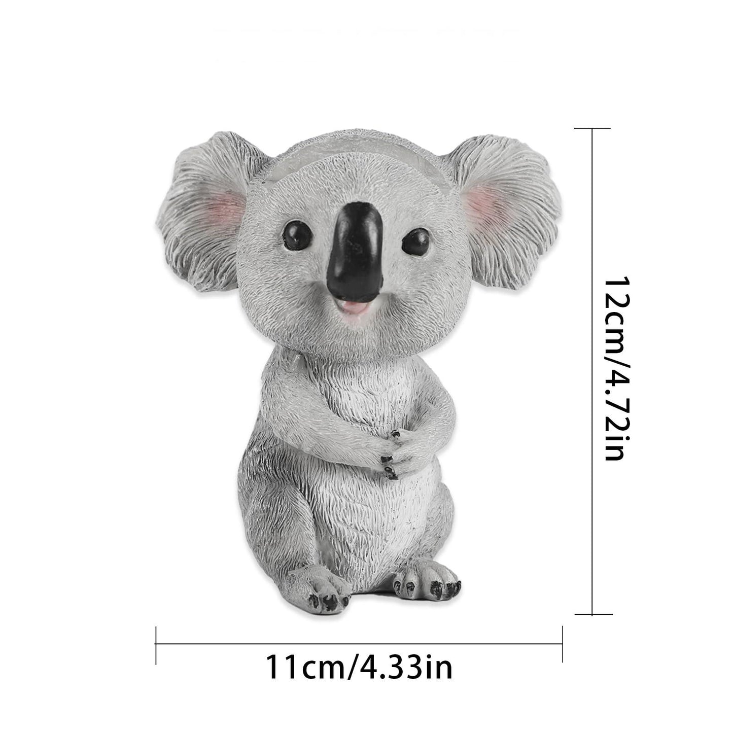 Adorable Koala Eyeglasses Holder