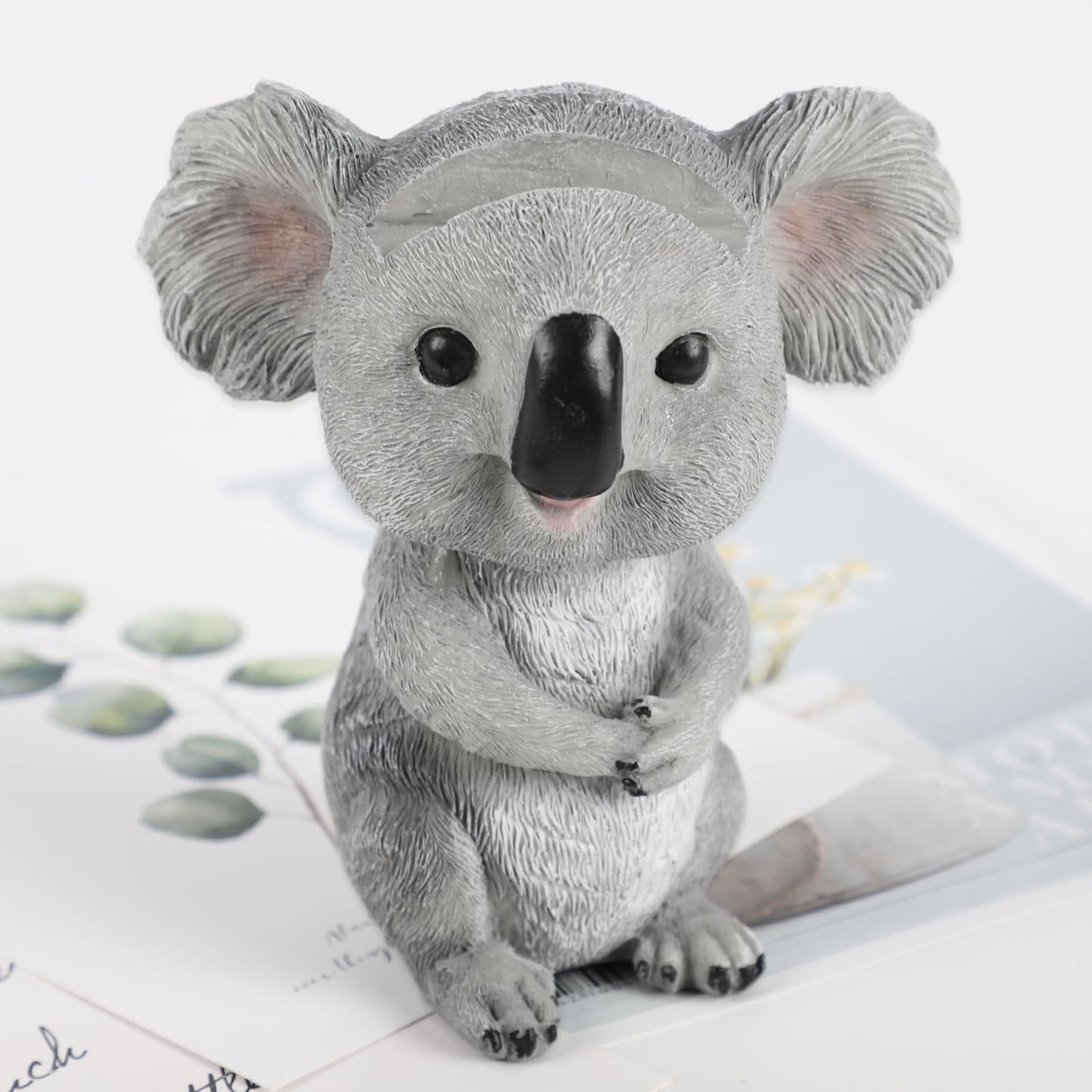 Adorable Koala Eyeglasses Holder