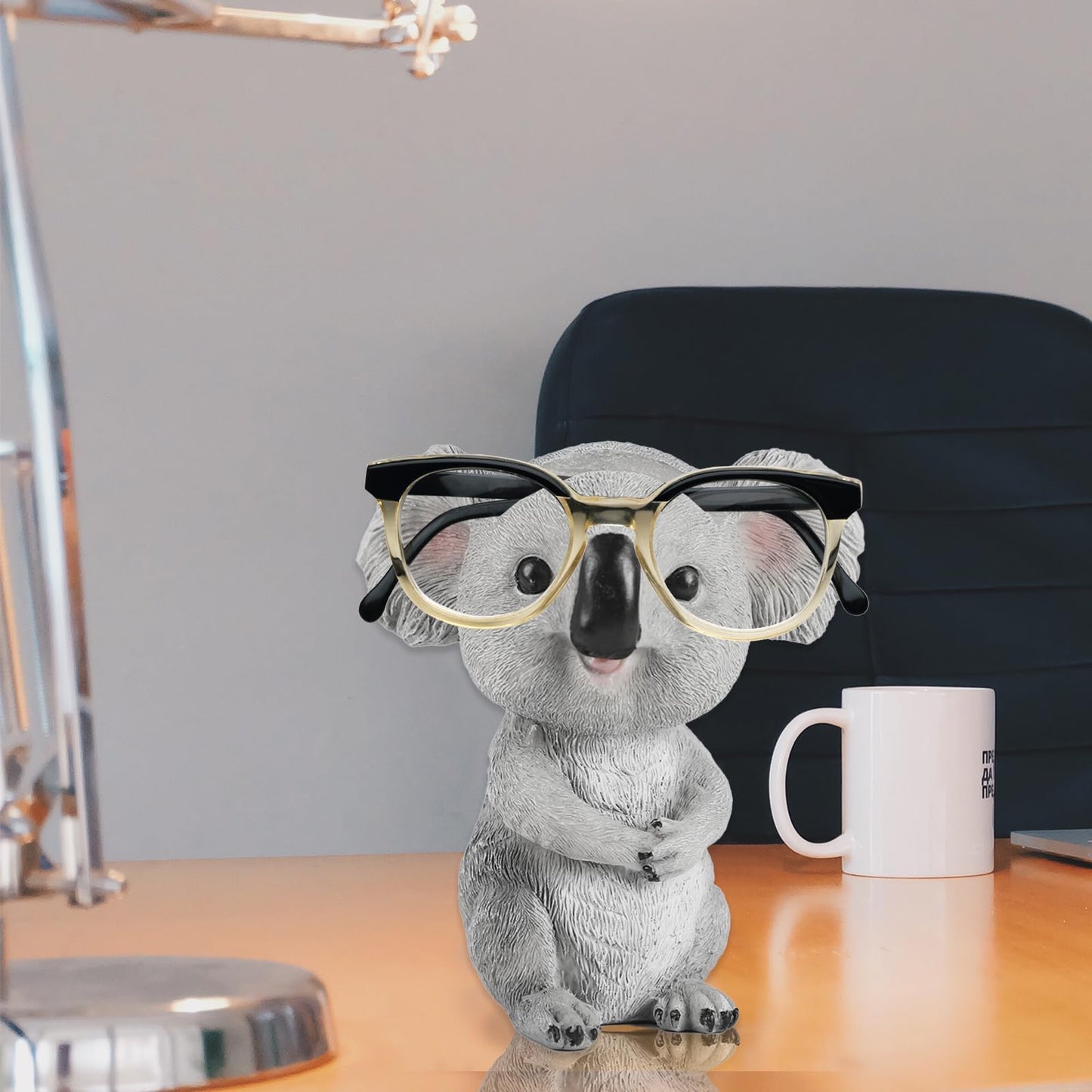 Adorable Koala Eyeglasses Holder